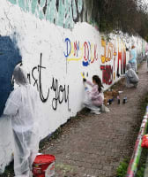 Paint your first Graffiti - All inclusive