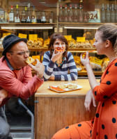 The Vegan Side of Rome