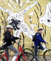 Barcelona's Street Art Bike Tour