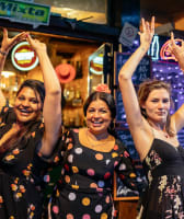 The Ultimate Flamenco Experience with a local Dancer 