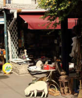 Les Puces: The Antique market tour