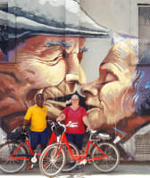 Barcelona's Street Art Bike Tour