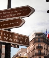 Bohemian Paris & Famous Artists