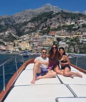 Exclusive boat tour in  Amalfi Coast