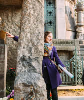 Père Lachaise - a walk through history with VIPs
