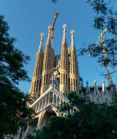 Private Gaudi Walking Tour: Sagrada Familia Skip The Line included
