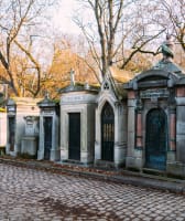 Père Lachaise - a walk through history with VIPs