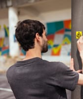 Cool Street Art Tour in Porto