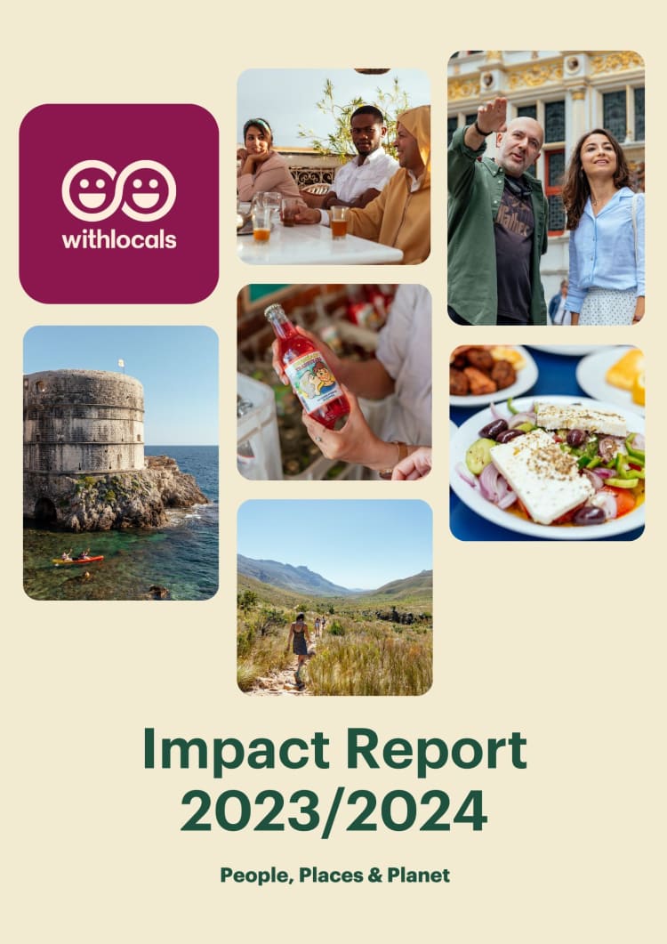Impact report cover image