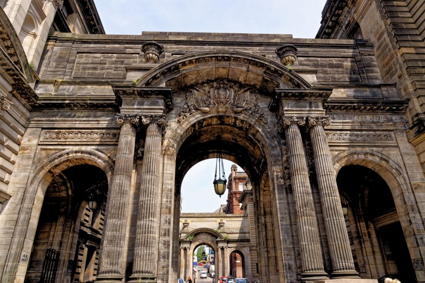 glasgow, scotland