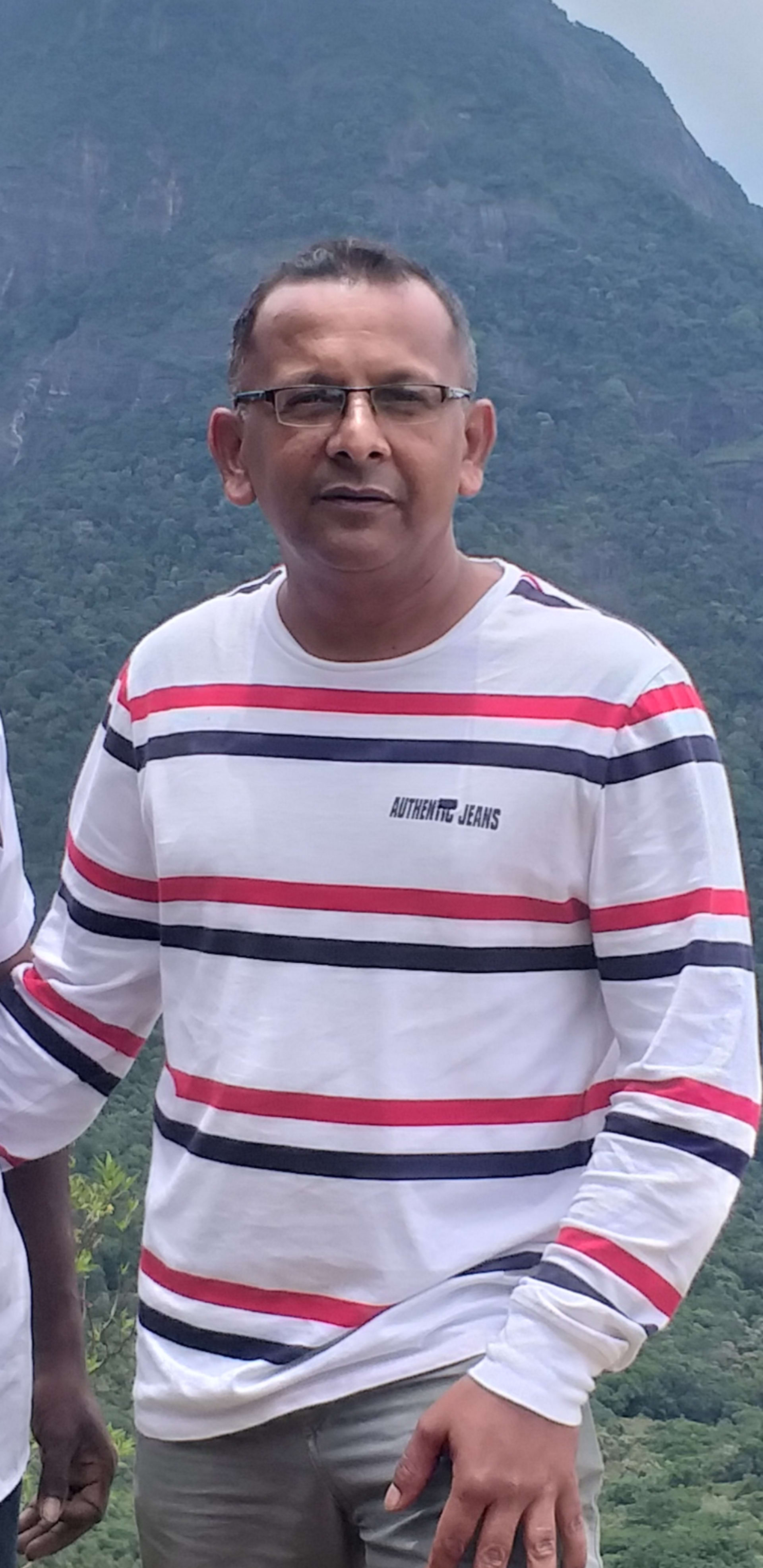 Chaminda Roshan