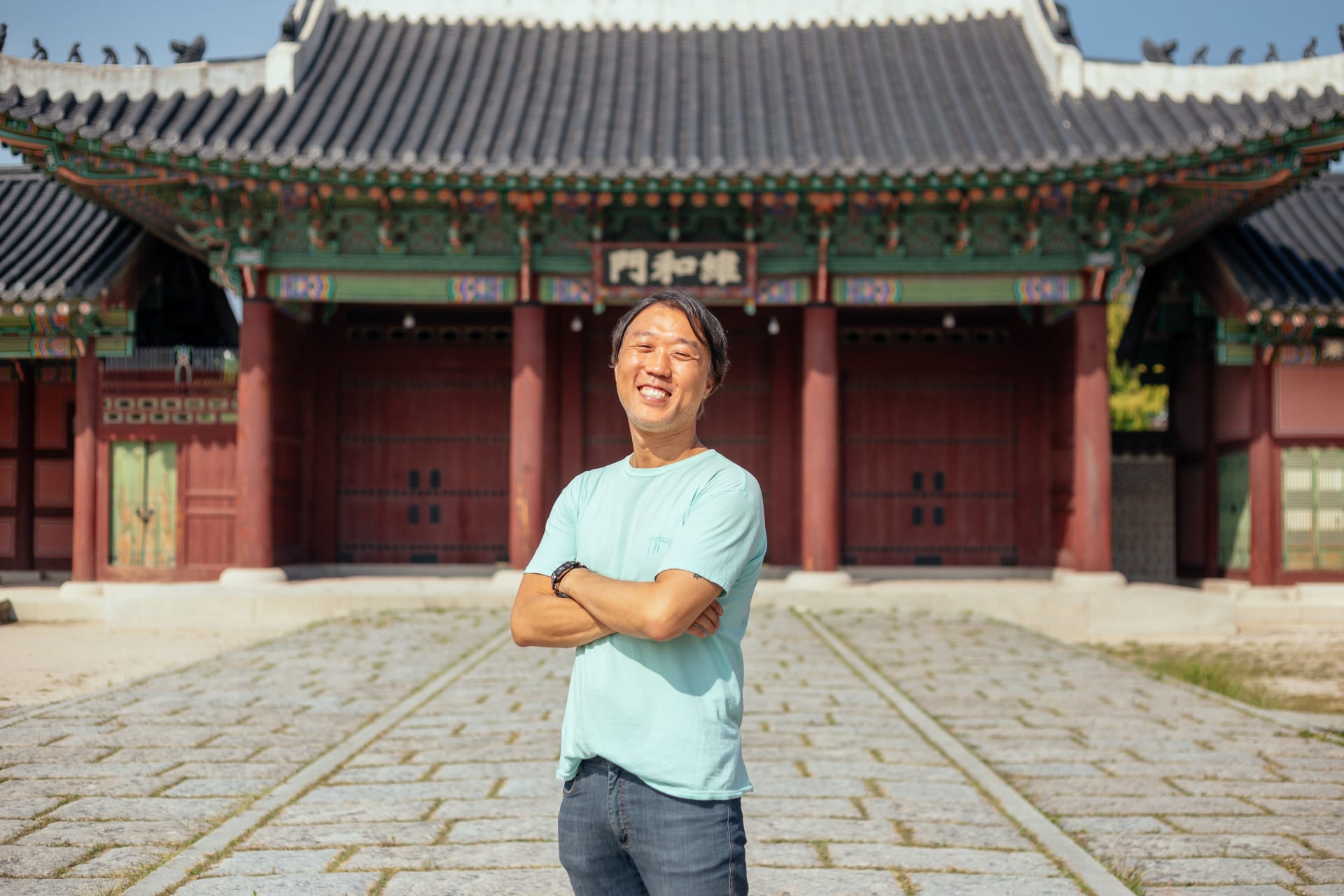 Ho Jin