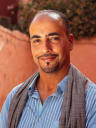 Portrait from local Mohamed - The Foodie Artist
