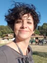 Portrait from local Elena - The multi artist