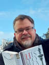 Portrait from local Sebastian - Warsaw Great Time Facilitator