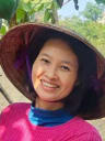 Portrait from local Mandy - Farm and cook in Hanoi