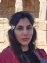 Portrait from local Asefeh  - Travel Taler