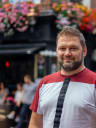 Portrait from local Marius - Local experienced tourist