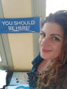 Portrait from local Aphrodite - The local goddess