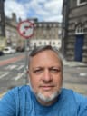 Portrait from local Alec - The Talk o’ the Toon