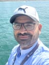 Portrait from local Jamshed  - Bringing Arabian tales to life