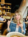 Portrait from local Alessandra - The explorer