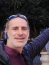 Portrait from local Salvatore - Panoramic flight wizard 