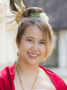 Portrait from local Purichat  - Lanna Culture teller