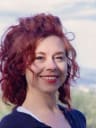 Portrait from local Antonina - Local art scientist 