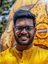 Portrait from local Piyush - The Die Hard Foodie