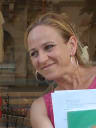 Portrait from local Emoke - The Cheerful Guide