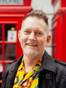 Portrait from local Gregory - The Urbanist
