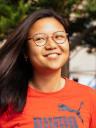 Portrait from local Wing Wing - The Super Shopper