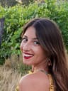 Portrait from local Giulia - The Smiling Tour Guide