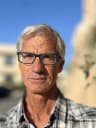 Portrait from local Panicos - Mr. Cyprus know-all!