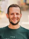 Portrait from local Dimitris - The Foodie Traveler