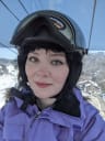 Portrait from local Caroline - Live music and hiking enthusiast 