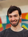 Portrait from local Joao - The Street Art Expert