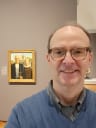 Portrait from local Colm - Friendly Chicago Walking Guide