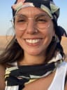 Portrait from local Federica - Unstoppable traveller