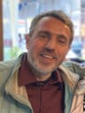 Portrait from local Roberto - The pizza lover