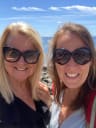 Portrait from local Welmoed - Welmoed & Marlies, Two Dutch Sicilian ladies