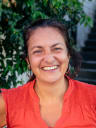 Portrait from local Mariarosaria - The Beach Fanatic