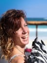 Portrait from local Ivanna - The Creative Visionary