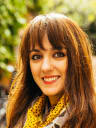 Portrait from local Valentina - The Art Historian 
