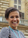 Portrait from local Chiara - The Florentine by choice 
