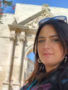 Portrait from local Eleonora  - history and cultures lover
