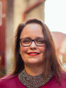 Portrait from local Vera - THE Foodie 