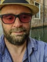 Portrait from local rocco - Venetian Anthropologist