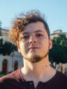 Portrait from local Michelangelo - The Curious Geek